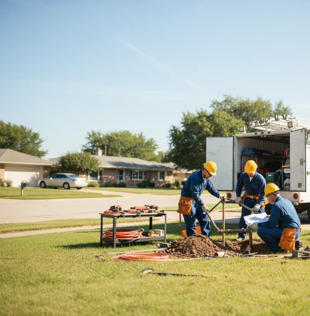 Drain Cleaning in Creola, AL